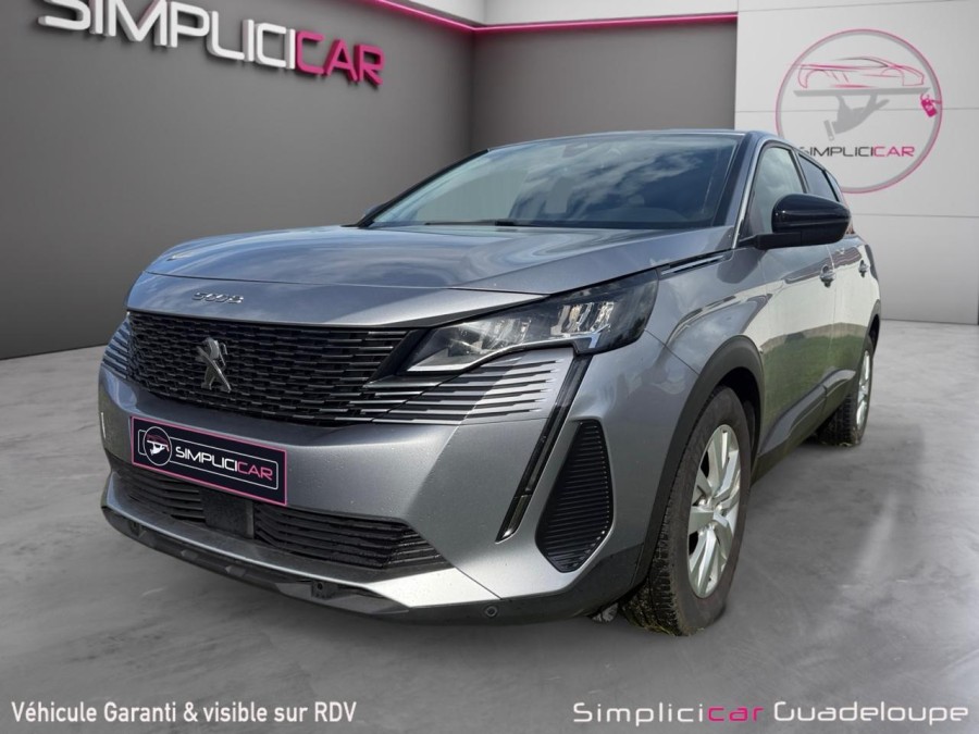PEUGEOT d'occasion 5008 1.2 ESSENCE 130 ACTIVE PK PH2 de 2022