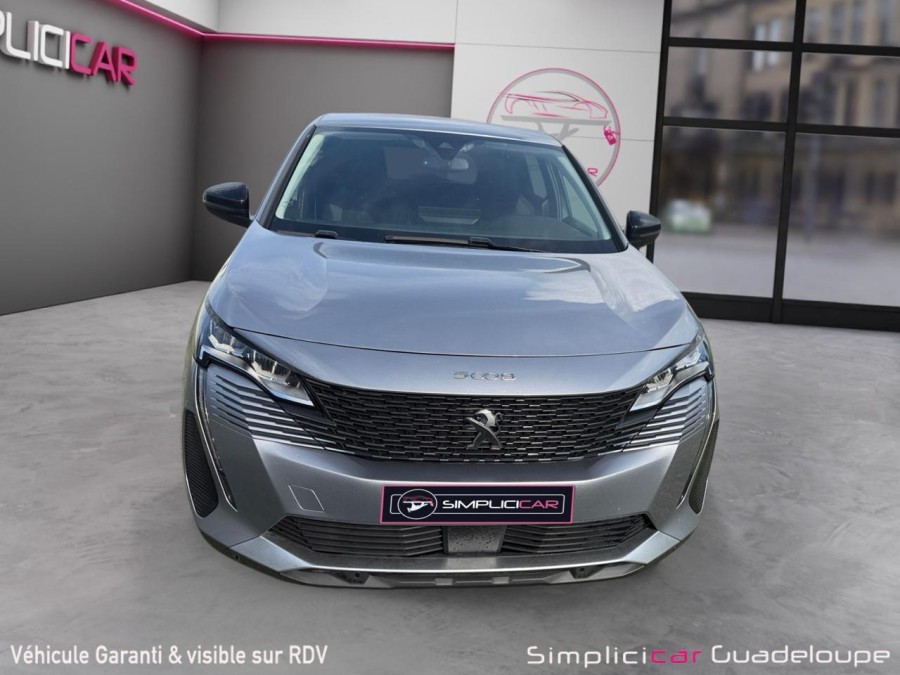 PEUGEOT d'occasion 5008 1.2 ESSENCE 130 ACTIVE PK PH2 de 2022