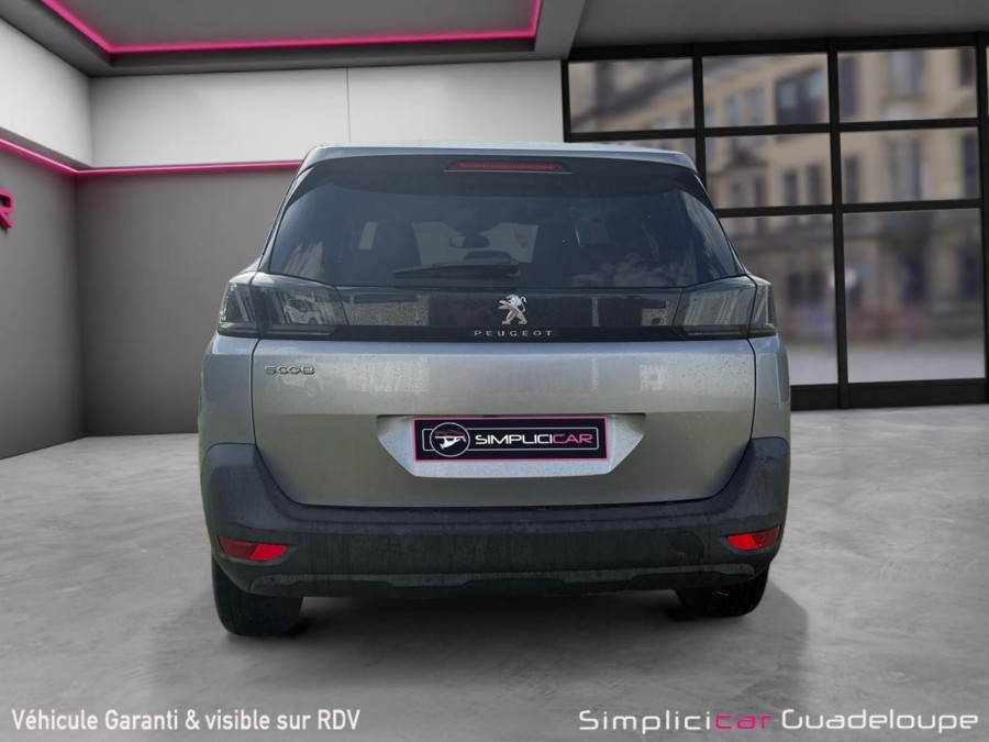 PEUGEOT d'occasion 5008 1.2 ESSENCE 130 ACTIVE PK PH2 de 2022