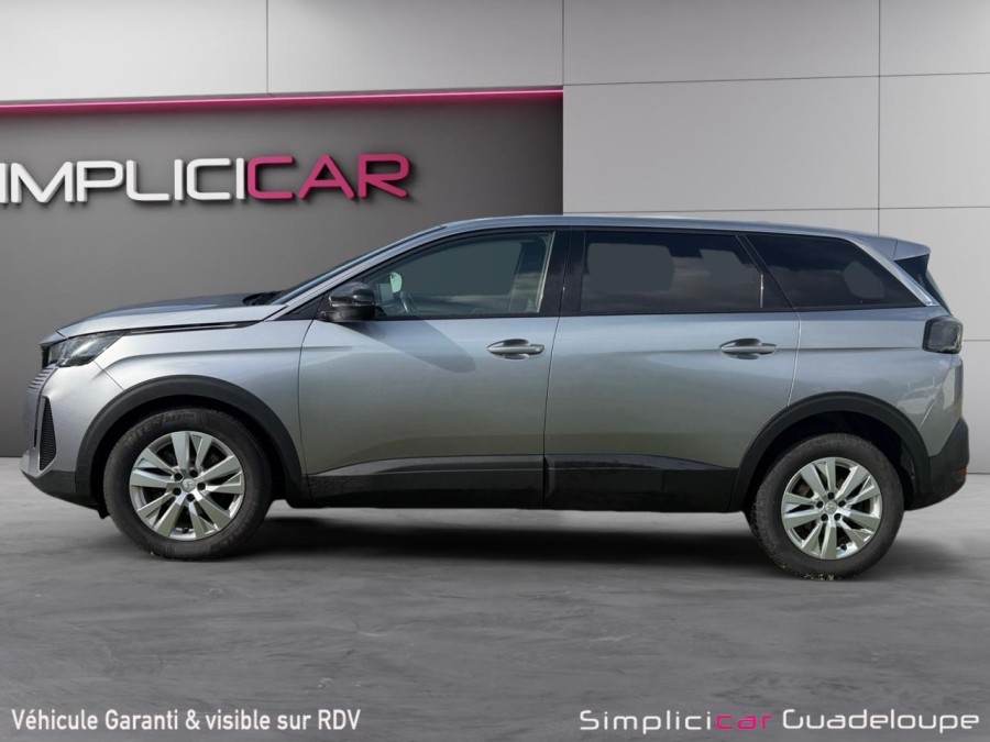 PEUGEOT d'occasion 5008 1.2 ESSENCE 130 ACTIVE PK PH2 de 2022