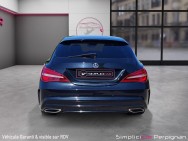 MERCEDES d'occasion CLA SHOOTING BRAKE 220 D FASCINATION AUTO de 2019