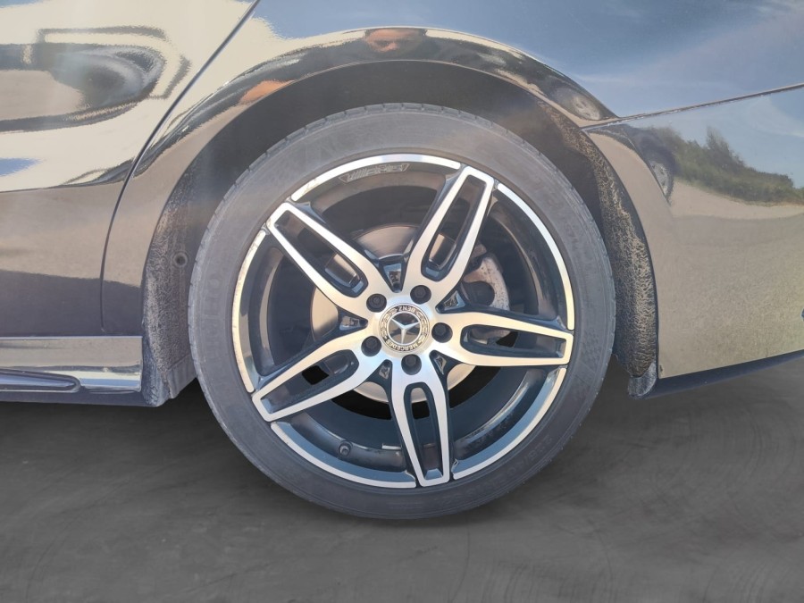 MERCEDES d'occasion CLA SHOOTING BRAKE 220 D FASCINATION AUTO de 2019