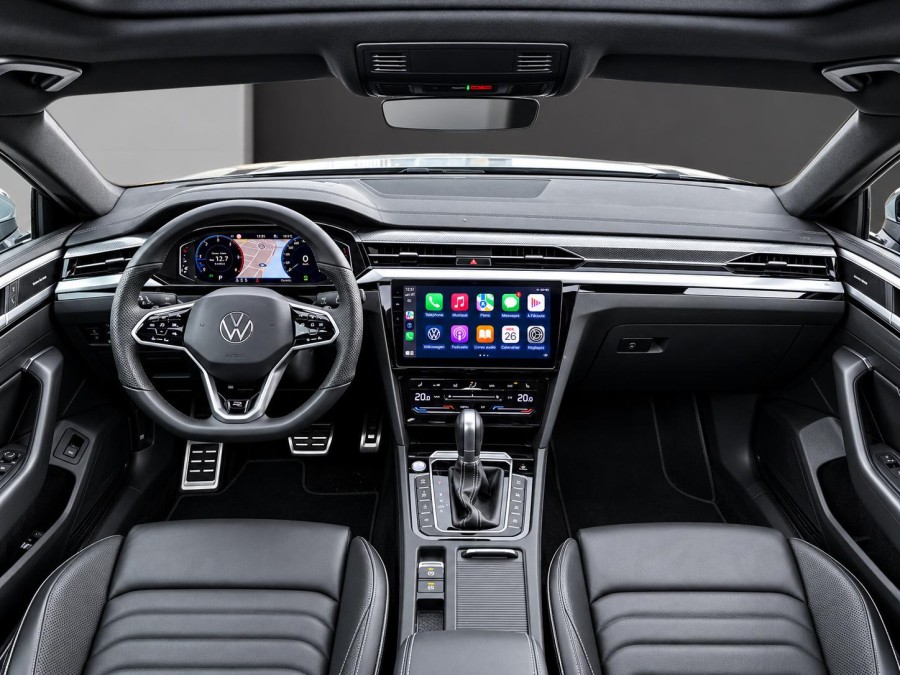 VOLKSWAGEN d'occasion ARTEON 2.0 TDI EVO 200ch R-Line DSG7 de 2023