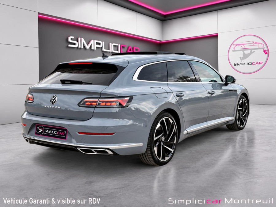 VOLKSWAGEN d'occasion ARTEON 2.0 TDI EVO 200ch R-Line DSG7 de 2023