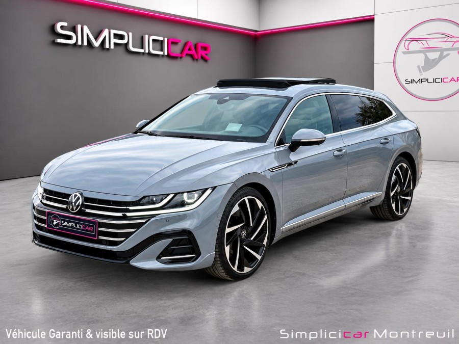 VOLKSWAGEN d'occasion ARTEON 2.0 TDI EVO 200ch R-Line DSG7 de 2023