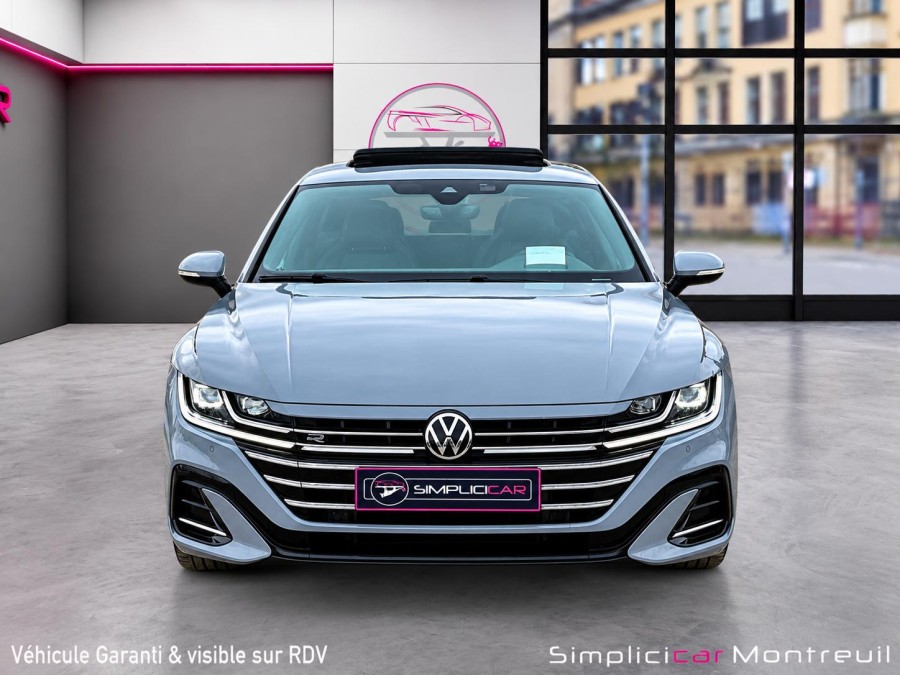 VOLKSWAGEN d'occasion ARTEON 2.0 TDI EVO 200ch R-Line DSG7 de 2023