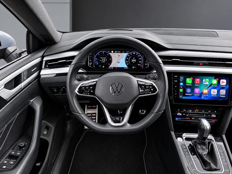 VOLKSWAGEN d'occasion ARTEON 2.0 TDI EVO 200ch R-Line DSG7 de 2023