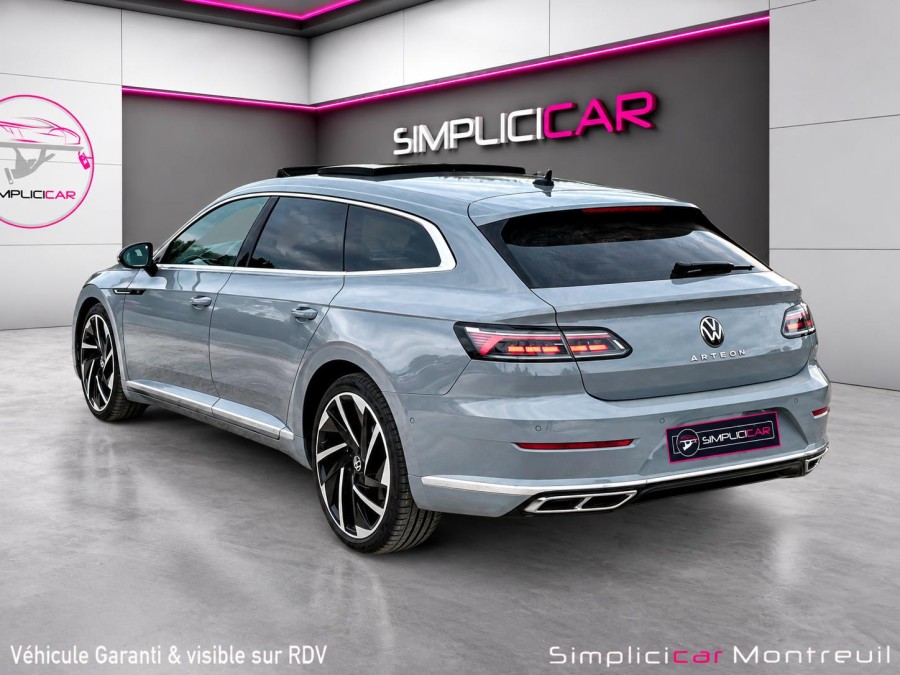 VOLKSWAGEN d'occasion ARTEON 2.0 TDI EVO 200ch R-Line DSG7 de 2023
