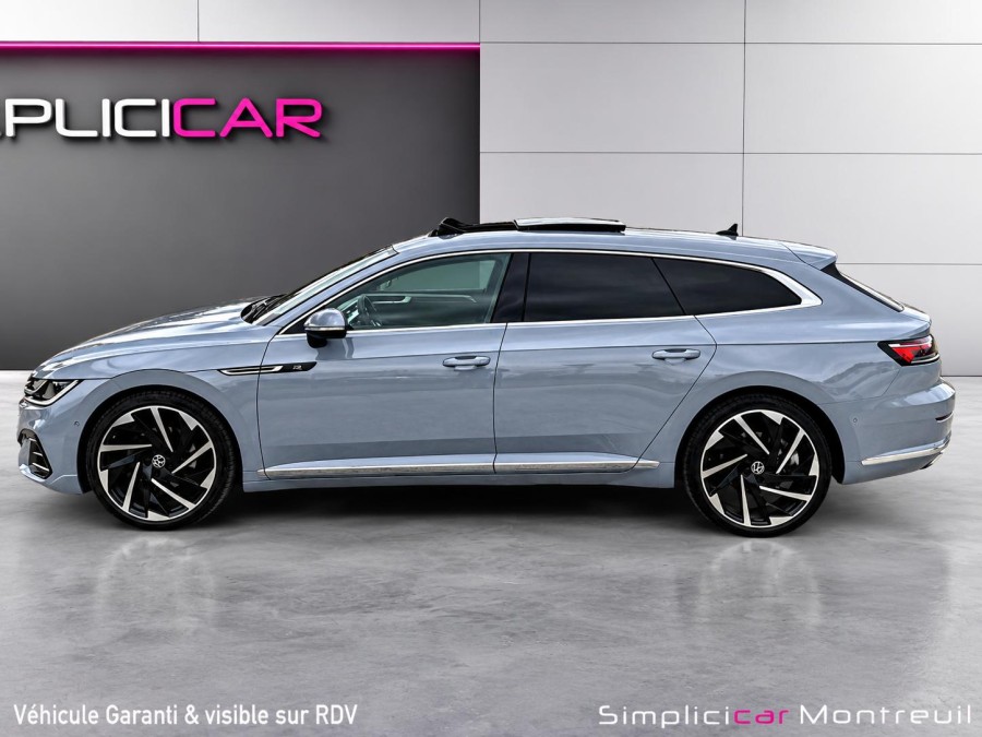 VOLKSWAGEN d'occasion ARTEON 2.0 TDI EVO 200ch R-Line DSG7 de 2023