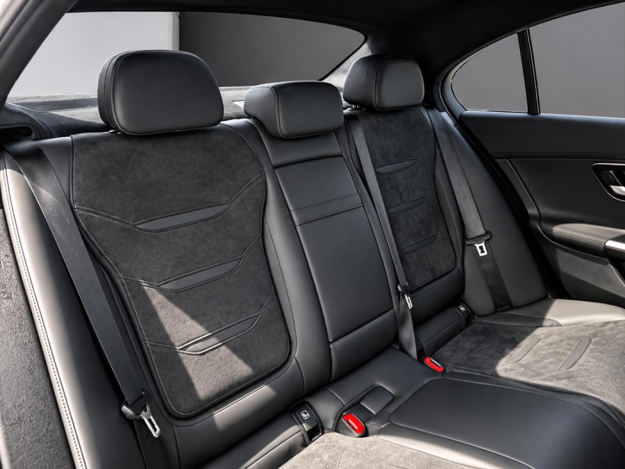 MERCEDES d'occasion CLASSE C V AMG C 63 S E PERFORMANCE LIMITED