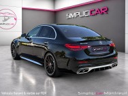 MERCEDES d'occasion CLASSE C V AMG C 63 S E PERFORMANCE LIMITED