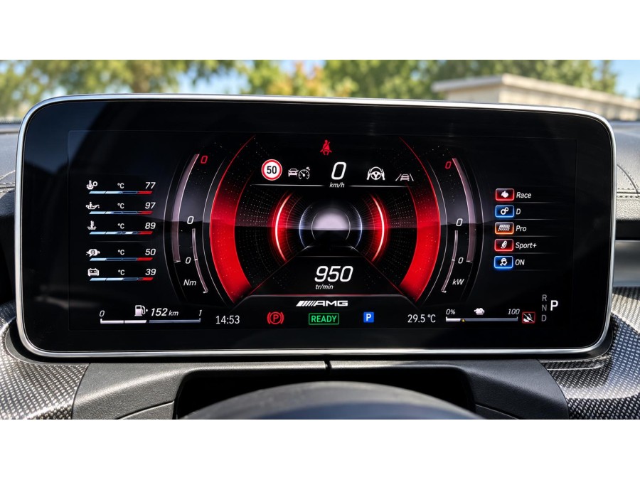 MERCEDES d'occasion CLASSE C V AMG C 63 S E PERFORMANCE LIMITED