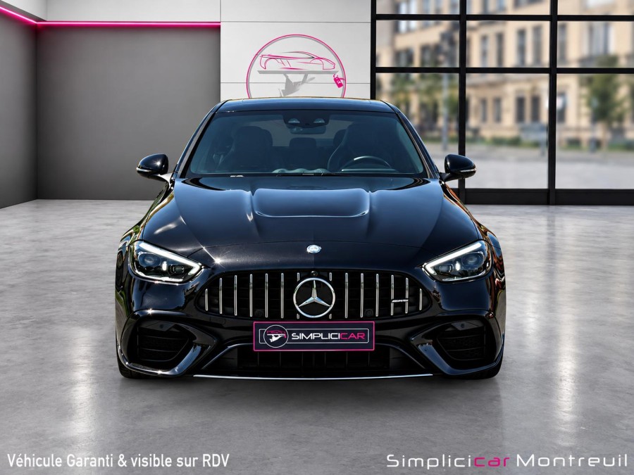 MERCEDES d'occasion CLASSE C V AMG C 63 S E PERFORMANCE LIMITED