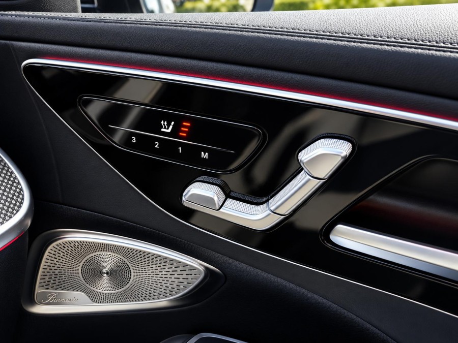 MERCEDES d'occasion CLASSE C V AMG C 63 S E PERFORMANCE LIMITED