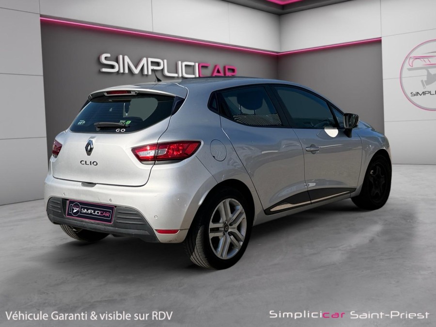 RENAULT d'occasion CLIO 1.5 dCi 75ch energy Zen 5p de 2017 Lyon St