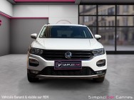 VOLKSWAGEN d'occasion T-ROC 1.0 TSI 115 IQ.DRIVE de 2019 Cannes (06)﻿