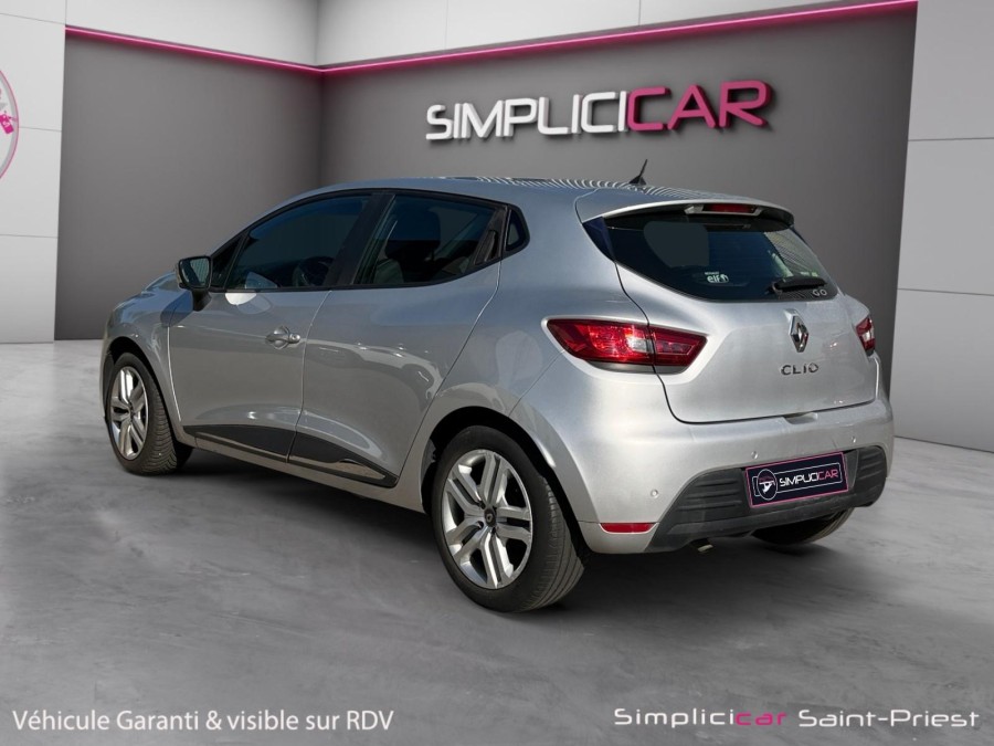 RENAULT d'occasion CLIO 1.5 dCi 75ch energy Zen 5p de 2017 Lyon St