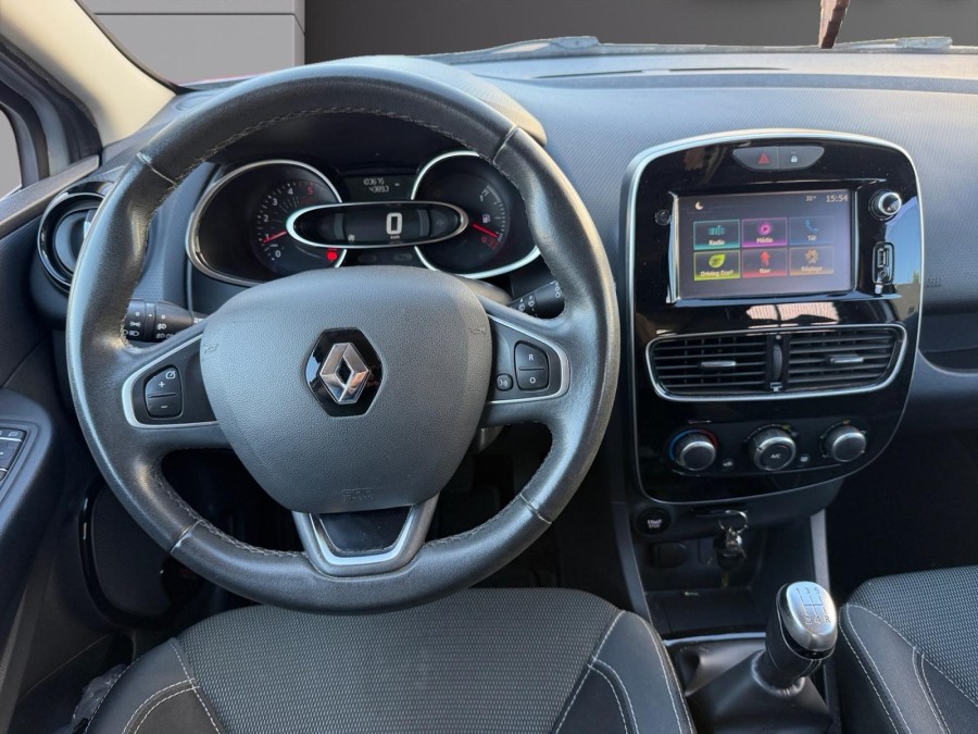 RENAULT d'occasion CLIO 1.5 dCi 75ch energy Zen 5p de 2017 Lyon St