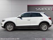 VOLKSWAGEN d'occasion T-ROC 1.0 TSI 115 IQ.DRIVE de 2019 Cannes (06)﻿