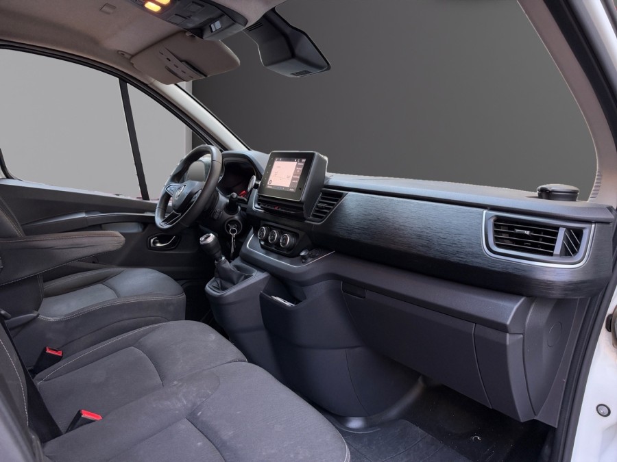 RENAULT d'occasion TRAFIC L1H1 2T8 2.0 BLUE DCI 130 ADVANCE de 2022