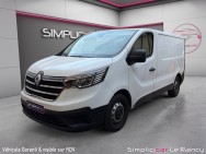 RENAULT d'occasion TRAFIC L1H1 2T8 2.0 BLUE DCI 130 ADVANCE de 2022