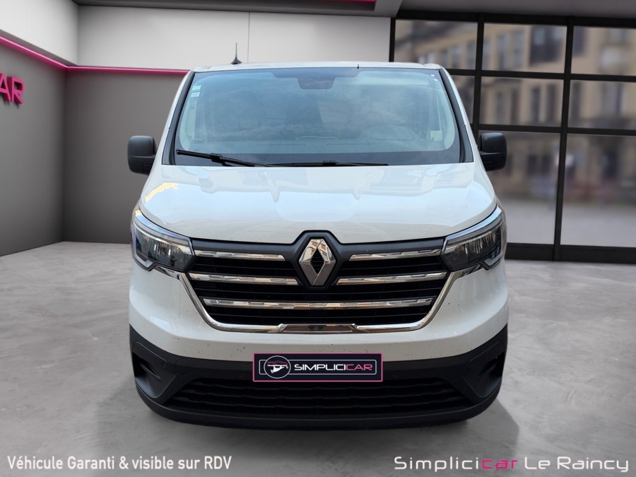 RENAULT d'occasion TRAFIC L1H1 2T8 2.0 BLUE DCI 130 ADVANCE de 2022