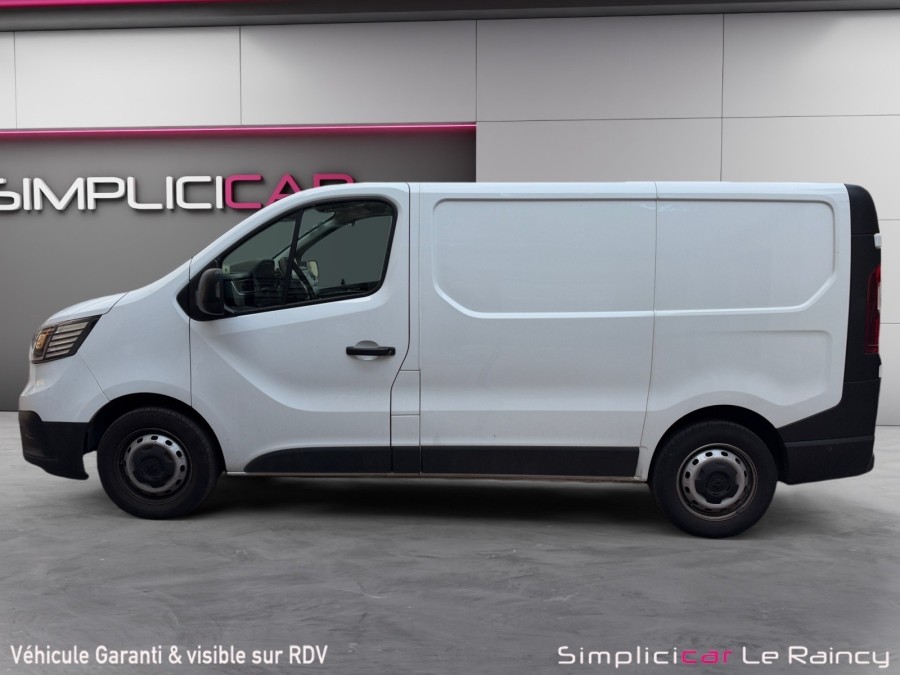 RENAULT d'occasion TRAFIC L1H1 2T8 2.0 BLUE DCI 130 ADVANCE de 2022