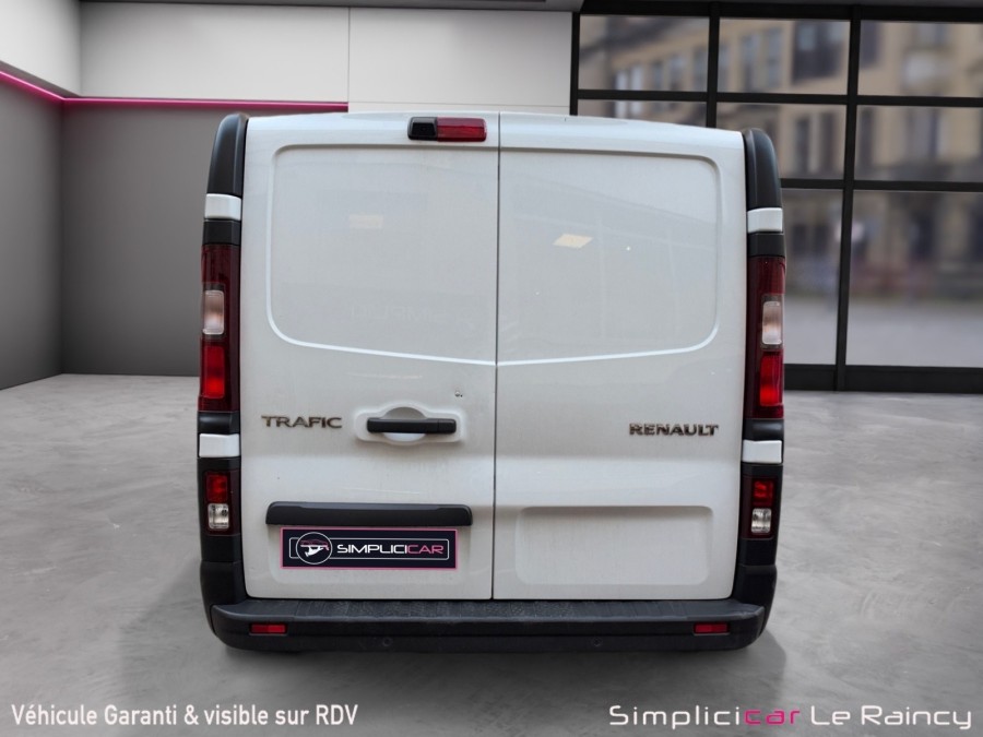 RENAULT d'occasion TRAFIC L1H1 2T8 2.0 BLUE DCI 130 ADVANCE de 2022