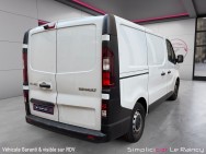 RENAULT d'occasion TRAFIC L1H1 2T8 2.0 BLUE DCI 130 ADVANCE de 2022