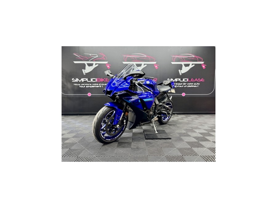 YAMAHA d'occasion YZF R1 YZF 1000 de 2024 Reims Tinqueux (51)﻿