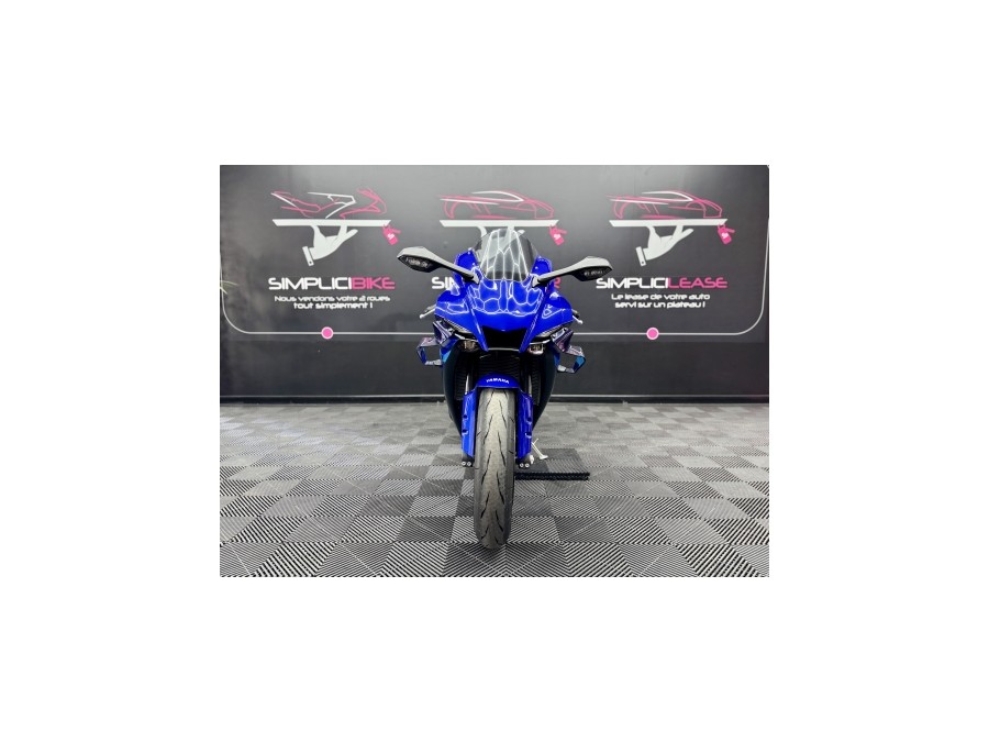 YAMAHA d'occasion YZF R1 YZF 1000 de 2024 Reims Tinqueux (51)﻿