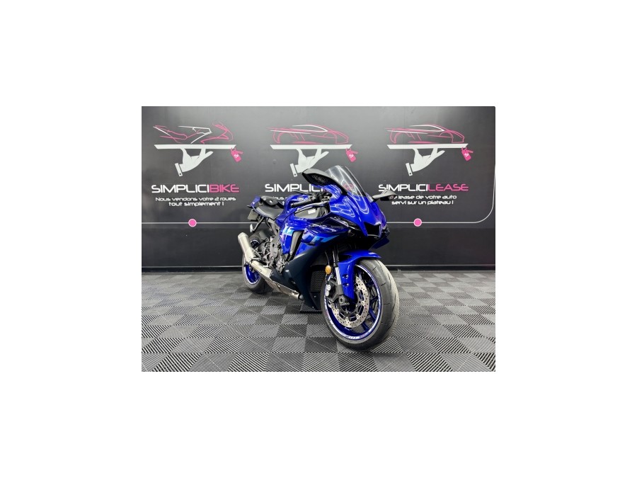 YAMAHA d'occasion YZF R1 YZF 1000 de 2024 Reims Tinqueux (51)﻿