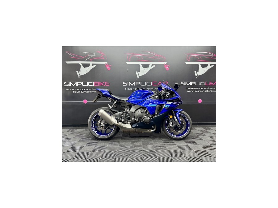 YAMAHA d'occasion YZF R1 YZF 1000 de 2024 Reims Tinqueux (51)﻿