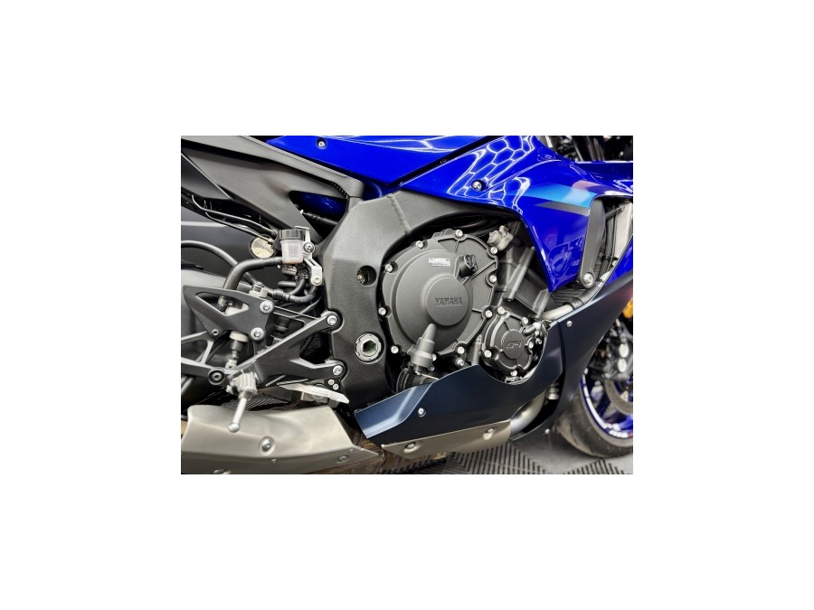 YAMAHA d'occasion YZF R1 YZF 1000 de 2024 Reims Tinqueux (51)﻿