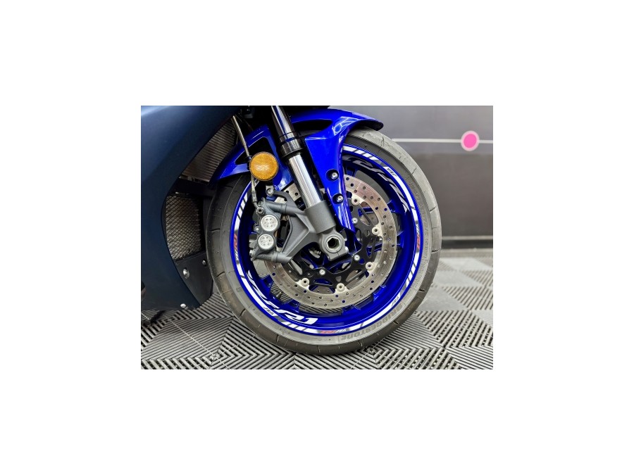 YAMAHA d'occasion YZF R1 YZF 1000 de 2024 Reims Tinqueux (51)﻿