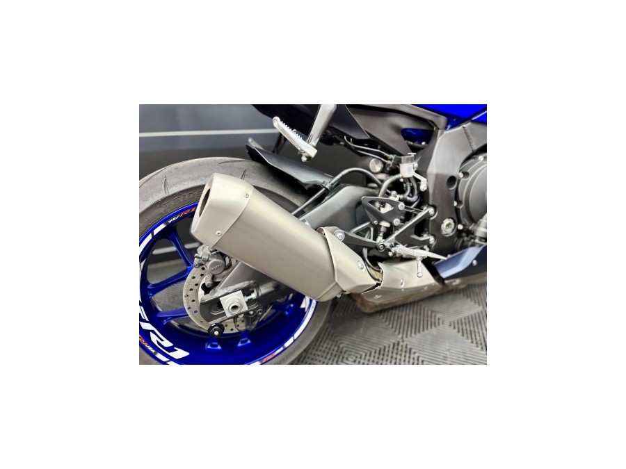 YAMAHA d'occasion YZF R1 YZF 1000 de 2024 Reims Tinqueux (51)﻿