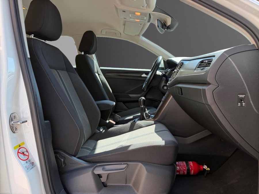 VOLKSWAGEN d'occasion T-ROC 1.0 TSI 115 IQ.DRIVE de 2019 Cannes (06)﻿