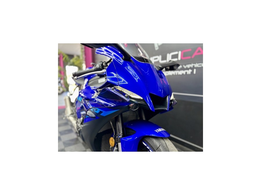 YAMAHA d'occasion YZF R1 YZF 1000 de 2024 Reims Tinqueux (51)﻿