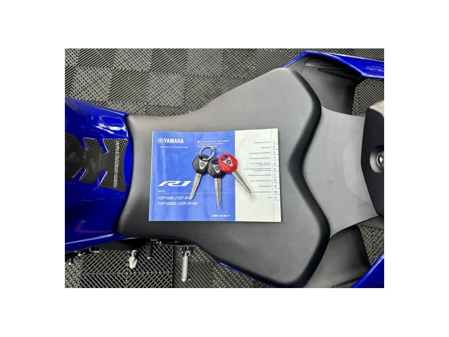 YAMAHA d'occasion YZF R1 YZF 1000 de 2024 Reims Tinqueux (51)﻿
