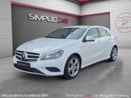 MERCEDES d'occasion CLASSE A 180 CDI Inspiration de 2013 Le Puy en