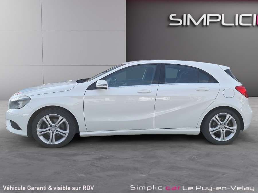 MERCEDES d'occasion CLASSE A 180 CDI Inspiration de 2013 Le Puy en