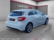 MERCEDES d'occasion CLASSE A 180 CDI Inspiration de 2013 Le Puy en