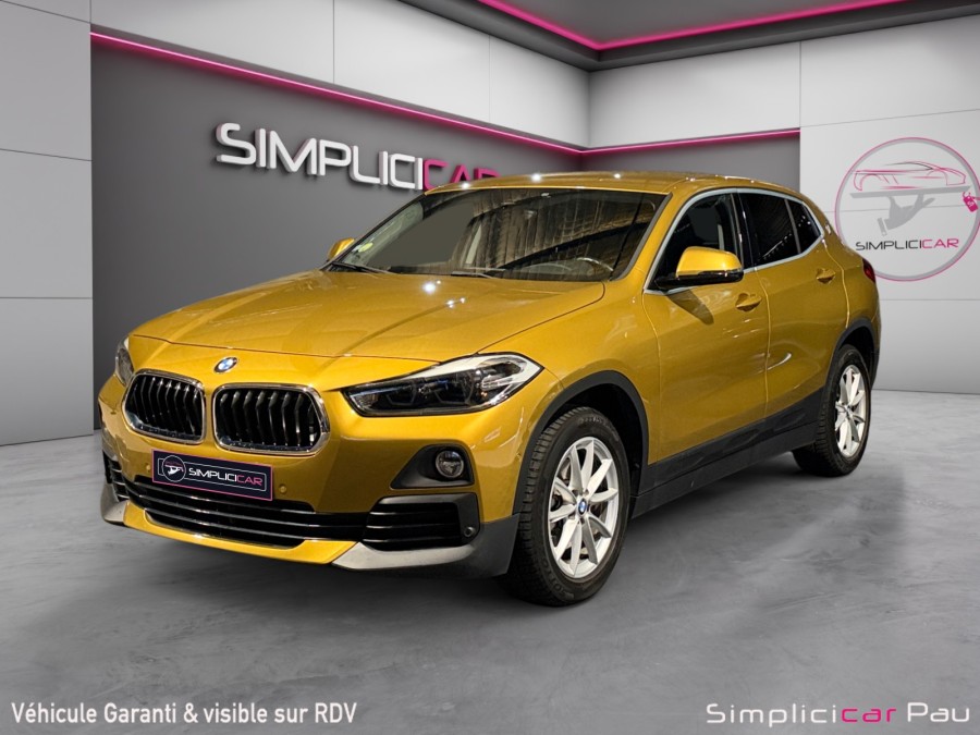 BMW d'occasion X2 2 SDRIVE 18D 150 BUSINESS DESIGN AUTO de 2020 Pau