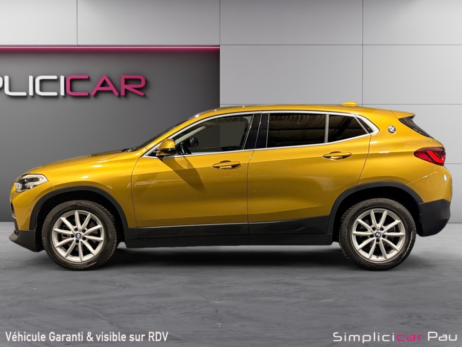 BMW d'occasion X2 2 SDRIVE 18D 150 BUSINESS DESIGN AUTO de 2020 Pau