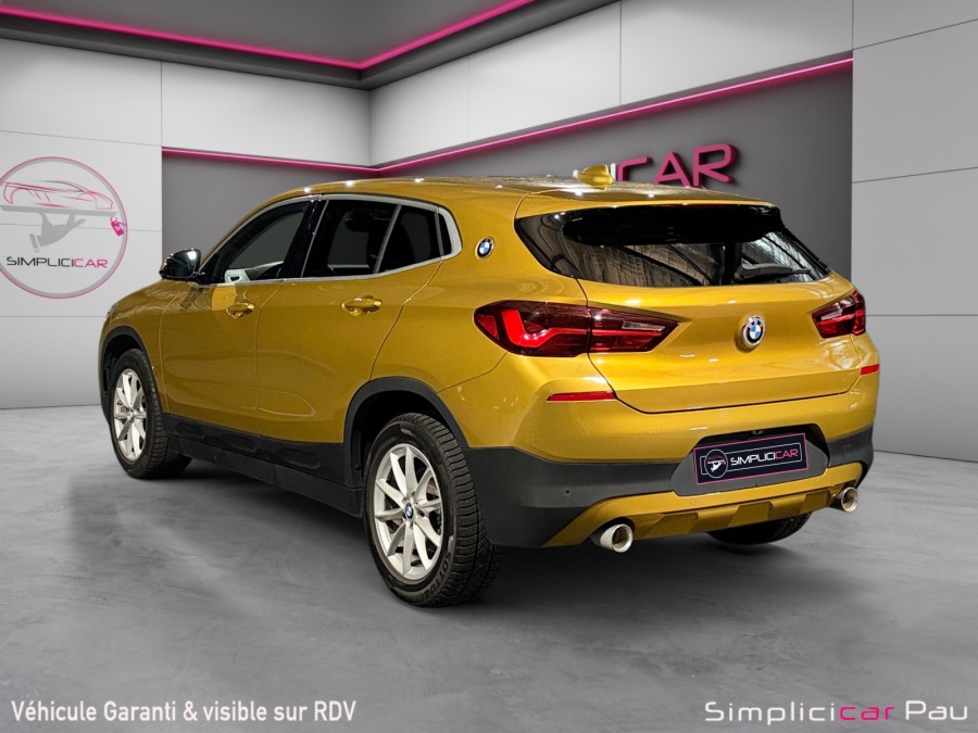 BMW d'occasion X2 2 SDRIVE 18D 150 BUSINESS DESIGN AUTO de 2020 Pau