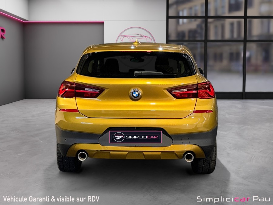 BMW d'occasion X2 2 SDRIVE 18D 150 BUSINESS DESIGN AUTO de 2020 Pau