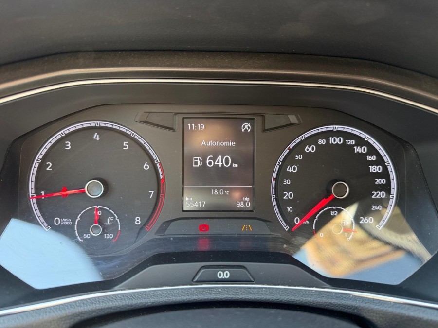 VOLKSWAGEN d'occasion T-ROC 1.0 TSI 115 IQ.DRIVE de 2019 Cannes (06)﻿