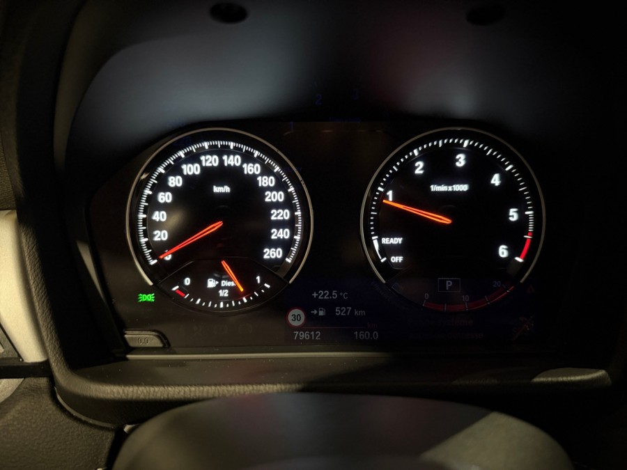 BMW d'occasion X2 2 SDRIVE 18D 150 BUSINESS DESIGN AUTO de 2020 Pau