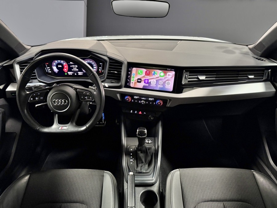 AUDI d'occasion A1 30 TFSI 116ch S line S tronic 7 de 2020 Lyon Ouest