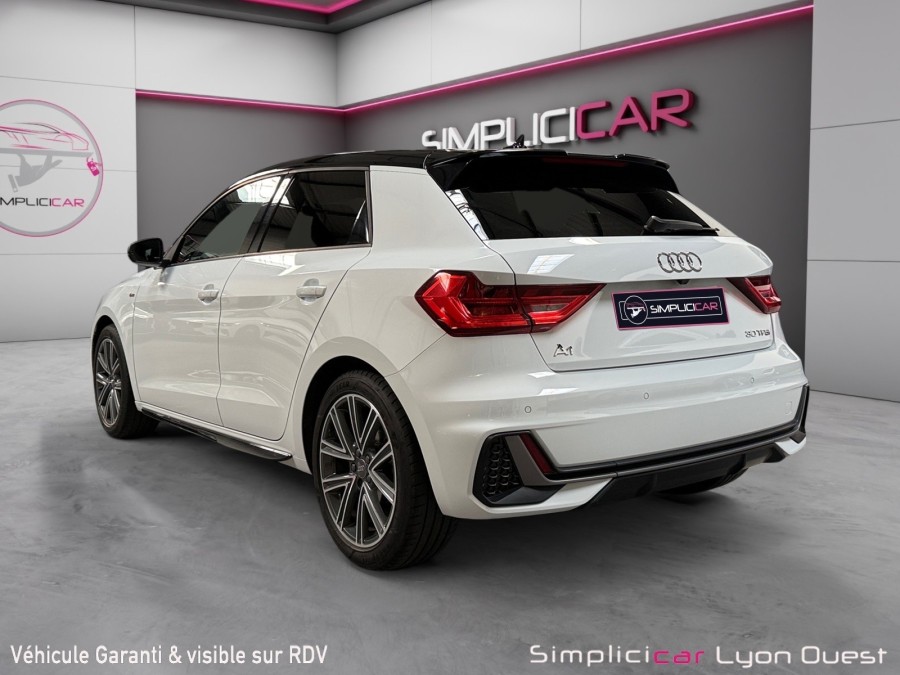 AUDI d'occasion A1 30 TFSI 116ch S line S tronic 7 de 2020 Lyon Ouest